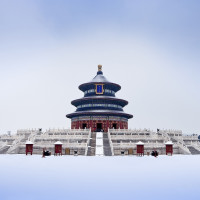 春节出发：入住5星酒店 上海-北京5天4晚跟团游