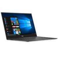 DELL 戴尔 XPS 15 9550-0000SLV 15.6英寸 笔记本电脑 银色(酷睿i5-6300HQ、8GB、256GB SSD、4K)