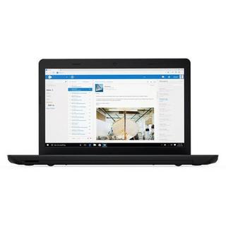 ThinkPad 思考本 E系列 E570 15.6英寸 笔记本电脑 酷睿i7-7500U 8GB 256GB SSD 核显 黑色