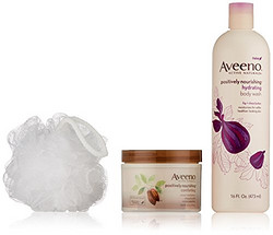 Aveeno 保湿奢华礼品装