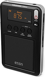 Eton/伊顿 Mini Compact AM/FM/Shortwave Radio, Black (NGWMINIB)