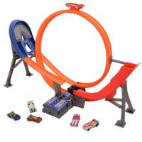 历史新低：Hot Wheels 风火轮 Y3105 电动回旋特技赛道