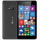 微软（Microsoft） Lumia 535 (RM-1090) 黑色 联通3G手机 双卡双待
