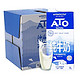 西班牙 进口牛奶 艾多(ATO) 超高温灭菌处理全脂纯牛奶 1L*6 整箱装 *2件