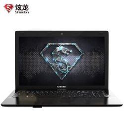炫龙（Shinelon）阿尔法-4680S0N 15.6英寸笔记本电脑(G4600 8G 240G SSD HD630 FHD )