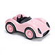 Green Toys 粉色赛车玩具