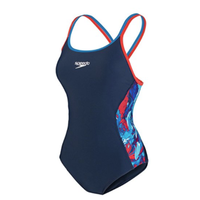 Speedo 速比涛 8-10385B801 女式连体泳衣