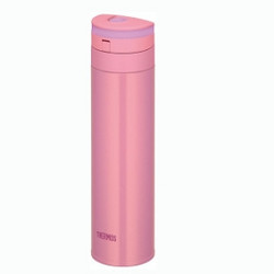 THERMOS 膳魔师 JNS-450-BL 便携式保温杯 粉红色 450ml