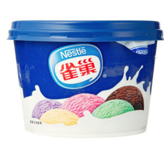 Nestlé 雀巢 巧克力味雪糕 255g