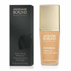 ANNEMARIE BORLIND 安娜柏琳 抗衰老保湿粉底液 30ml #01w