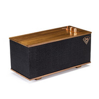 新品发售：Klipsch 杰士 Heritage The One 木质无线蓝牙音箱