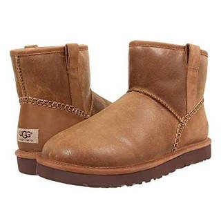 UGG australia Classic Mini Stitch 男士雪地靴