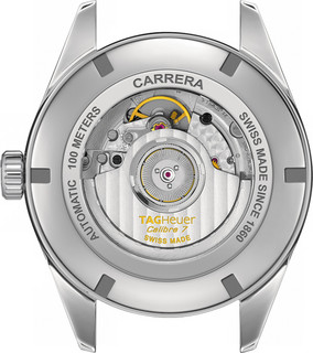 TAG Heuer 泰格豪雅 Carrera 卡莱拉系列 WAR2012.BA0723 男士机械腕表