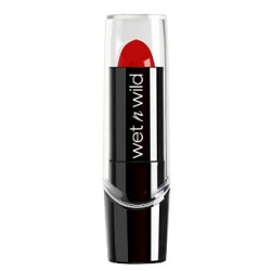 wet n wild Silk Finish Hot Red 口红