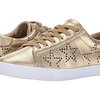  G by GUESS Mollie 女士休闲运动鞋 金色 US10