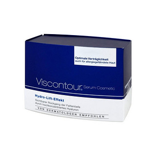 Viscontour 高浓度玻尿酸保湿精华液 0.45ml*30