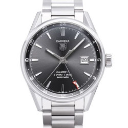 TAG Heuer 泰格豪雅 Carrera 卡莱拉系列 WAR2012.BA0723 男士机械腕表