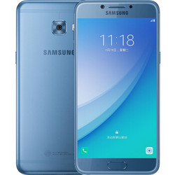 三星 Galaxy C5 Pro（C5010）4GB+64GB版 碧湖蓝 移动联通电信4G手机 双卡双待