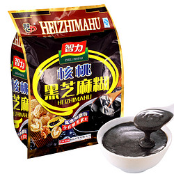 智力 核桃黑芝麻糊700g袋装 *5件 +凑单品