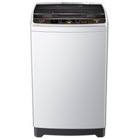 1日0点：Haier 海尔 XQB80-M21JD 8公斤 全自动 波轮洗衣机