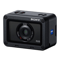 双11预售：SONY 索尼 迷你黑卡 RX0 便携数码相机