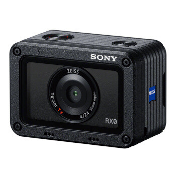 #本站首晒# 史上最高画质的衬衣口袋相机，索尼 SONY RX0 开箱