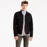 Levi's 李维斯 THE TRUCKER JACKET男士牛仔夹克