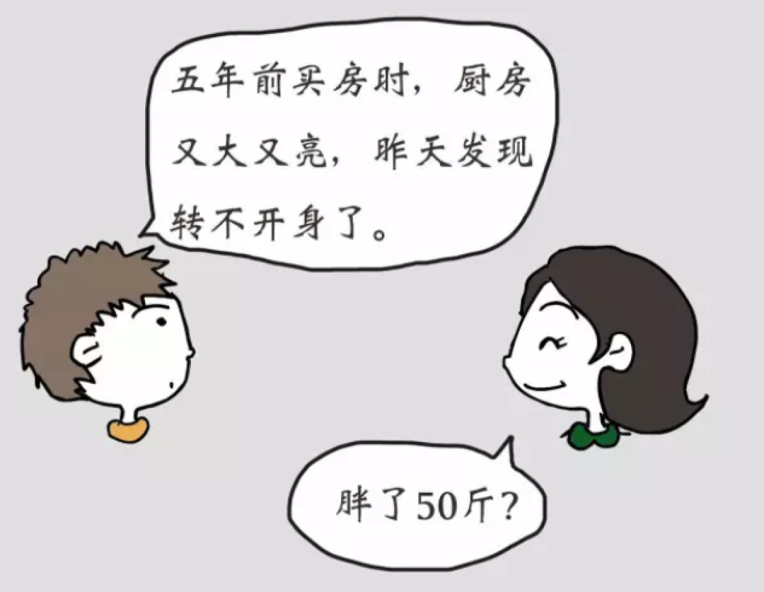 厨房越来越小,是小家电收纳没做好