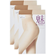 凑单品、中亚Prime会员：ATSUGI 厚木 魅系列 FP5930 女士连裤袜（3双装）