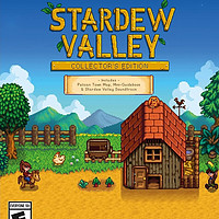 《Stardew Valley(星露谷物语)》数字版游戏