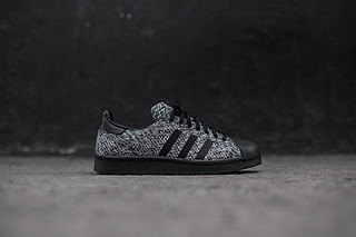 adidas 阿迪达斯 Superstar Boost X SNS X Social Status 三方联名款休闲运动鞋 