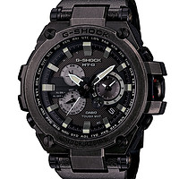 黑五练手季：CASIO 卡西欧 G-SHOCK MTG S1000V-1A 6局电波腕表