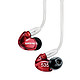SHURE 舒尔 SE535LTD 三单元动铁耳机（红色限量版）