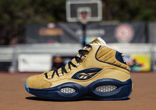 Reebok 锐步 Question Mid EBC 男款篮球鞋