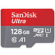 10月1日8点：SanDisk 闪迪 A1 128GB 读速100MB/s 至尊高速移动MicroSDXC UHS-I存储卡 TF卡