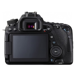 佳能（Canon） EOS 80D 单反机身 单反相机