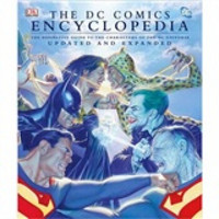  《The DC Comics Encyclopedia》（精装、DC 漫画百科全书）