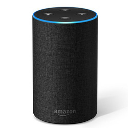 Amazon 亚马逊 Echo 第二代智能音箱 *3件