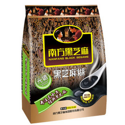 南方黑芝麻糊(无糖型)600g（新老包装随机发货）