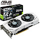 华硕（ASUS）DUAL-GTX1060-O6G 1569-1809MHz 6G/8GHz GDDR5 PCI-E3.0显卡