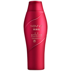 SOVYA 索薇娅 红参修护养发洗发露 200ml