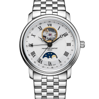 历史新低：FREDERIQUE CONSTANT 康斯登 Carree系列 FC-335MC4P6B2 男士机械腕表