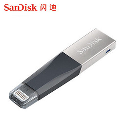 SanDisk 闪迪 128GB Lightning/USB两用U盘