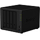 新品发售：Synology 群晖 DS918+ 四盘位 NAS网络存储服务器 （x86架构）