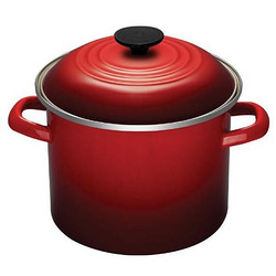 Le Creuset 酷彩 N4100 珐琅钢深炖锅 