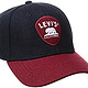 Levi's 李维斯 Contrast Brim 撞色棒球帽