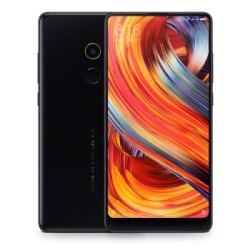 小米MIX2 全网通 6GB+128GB 黑色 移动联通电信4G手机 双卡双待