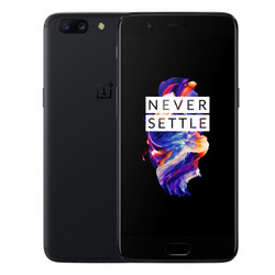 OnePlus 一加 A5000 一加手机5 8GB+128GB 全网通手机