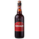 限地区：CHIMAY 智美 红帽 比利时修道士啤酒 750ml *2件