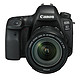 历史新低、移动专享：Canon 佳能 EOS 6D Mark II 全画幅单反套机（EF 24-105mm f/3.5-5.6）